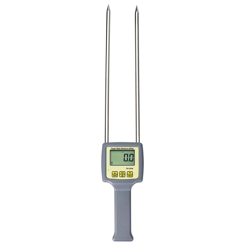 High Precision TK25G Grain Moisture Meter Professional LCD Grain Humidity Tester for Wheat