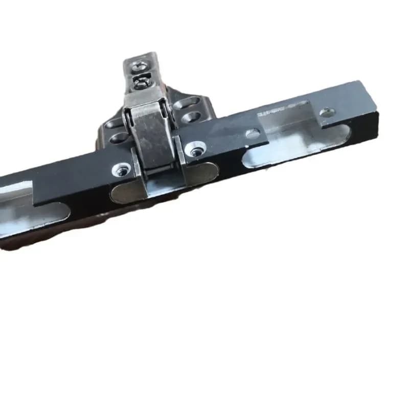 20 Minimalist glass door punching die, frame punch