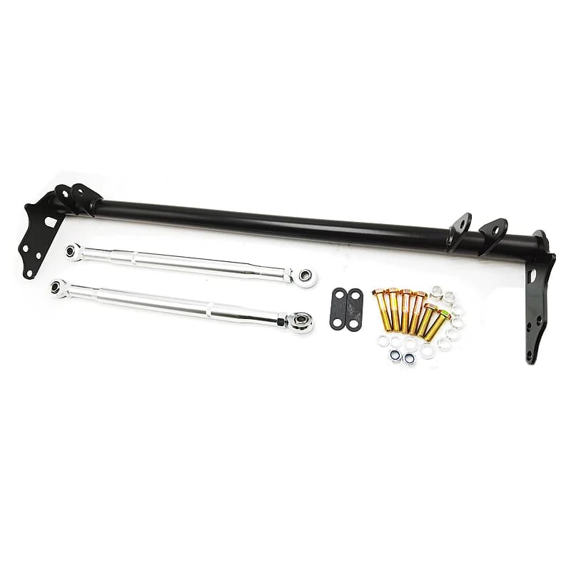 Front Traction Control Lower Tie Bar Brace Kit for     Civ*ic CRX 88-91