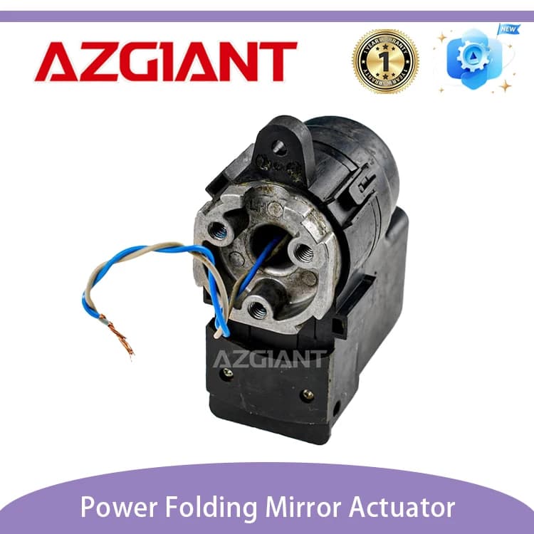 AZGIANT Rearview Mirror Fold Motor Assembly for Chevrolet Lacetti Nubira Optra Kombi Daewoo Gentra Auto Replacement Parts