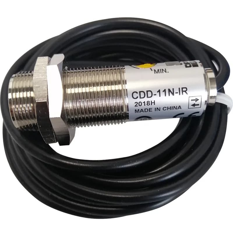 Photoelectric switch sensor CDD-11N-40N-2500N-P-R-IR