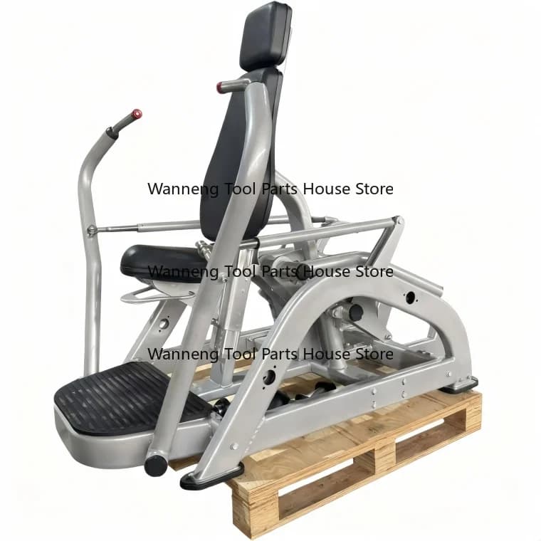 Gym Equipment Supplier Plate Loaded Safety Strength Training Machine Seated Incline Chest Press Machine for Gym