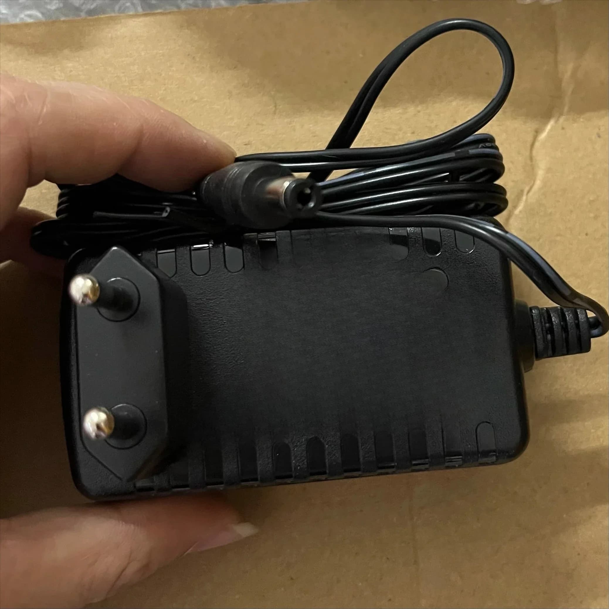 NEW for switchings adapters FJ-SW1201500E, Europeans standards, 12 V, 1.5 A, 5.5*2.1 mm connectors