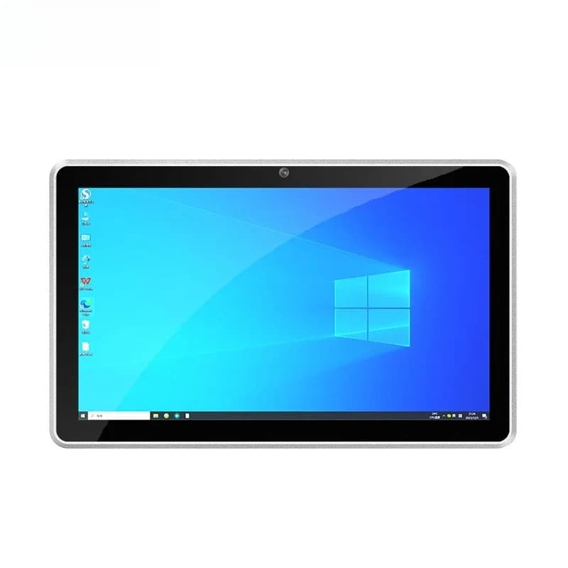 15.6-Inch capacitive touch all-in-one machine, high computing power industrial wall-mounted all-in-one