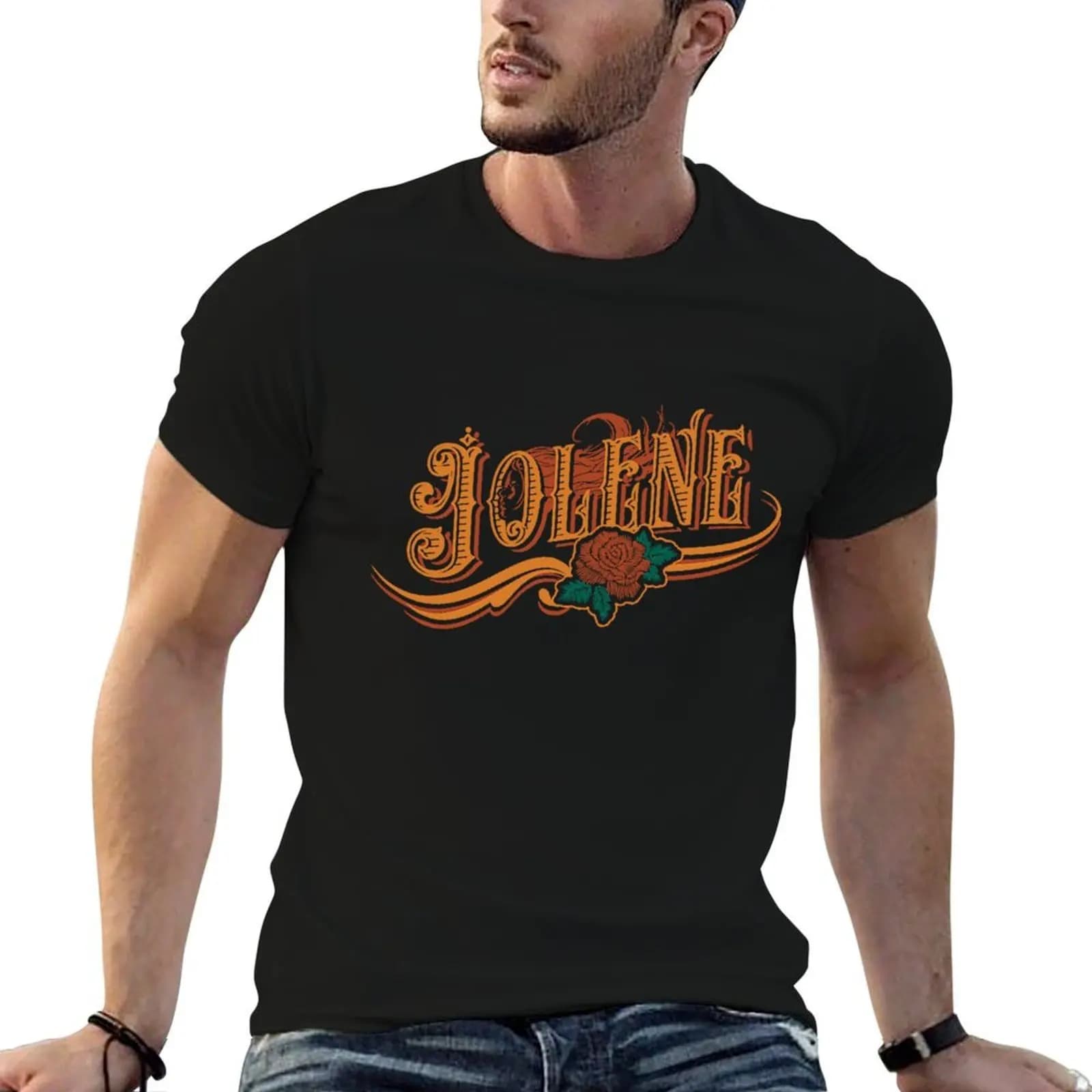Jolene T-Shirt custom shirt topping t shirt men