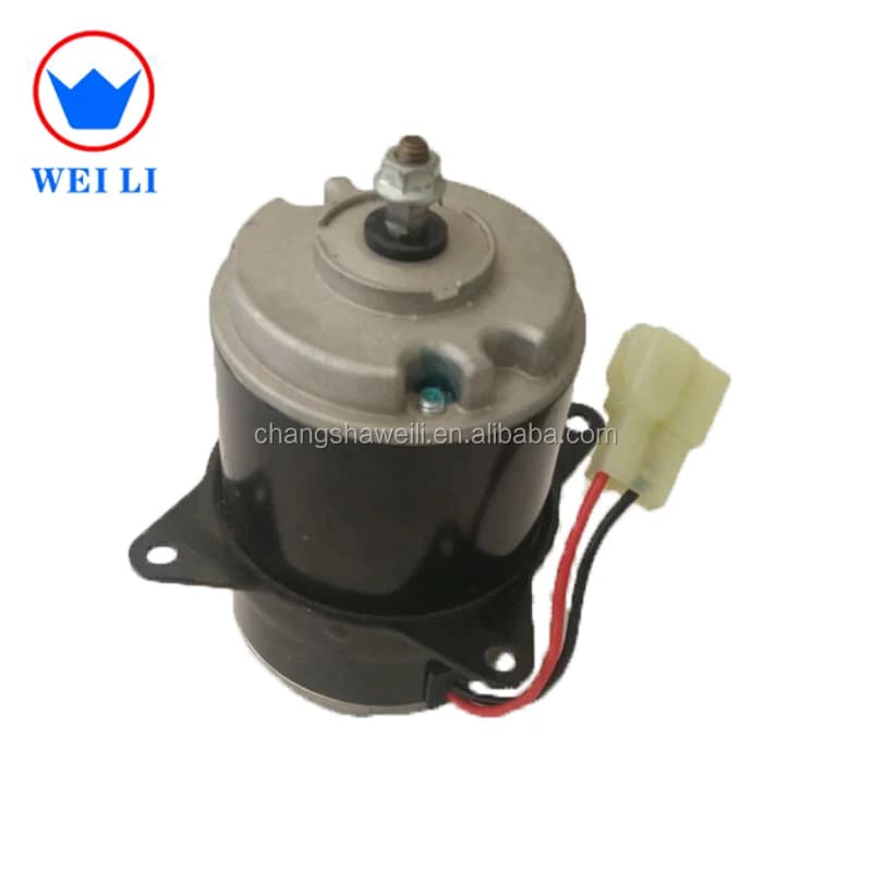 12v 24v ZD2924H5 Bus Blower Motor Korea Market