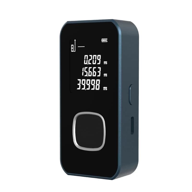 Y5GD High Accuracy USB C Measurer IR Rangefinder 40M-60M Ranges Home Applications