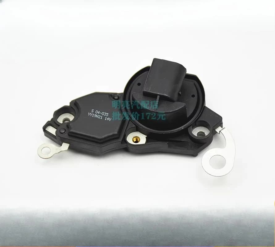 For Bosch BMW Mercedes-Benz Water-Cooled Alternator Regulator