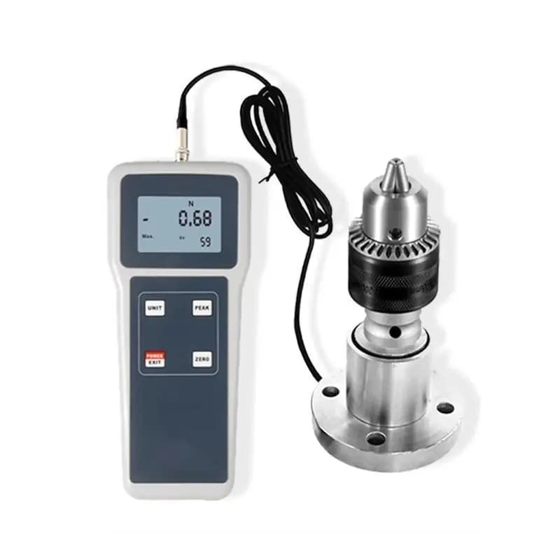 Industrial hand-held torque meter high-precision mechanical load tester, fast and intelligent