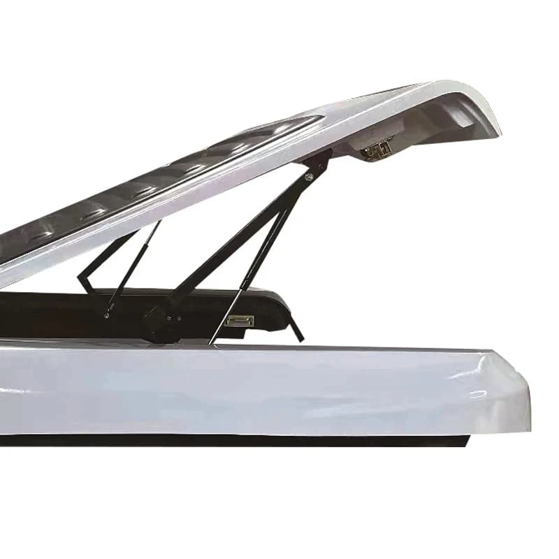 Factory Hot SaleHard Top S Pickup Truck Trunk Tonneau Cover