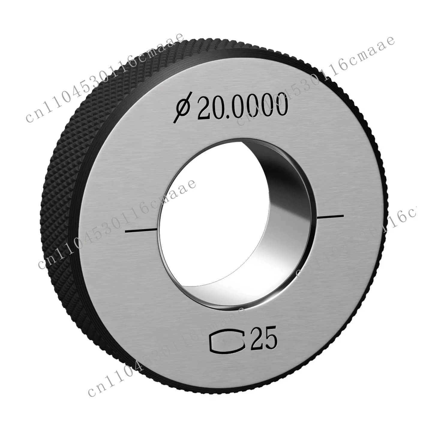 Smooth Surface Ring Gauge, Inner Diameter Calibrator, High Precision Ring Gauge, Surface Ring Gauge, Pass Gauge