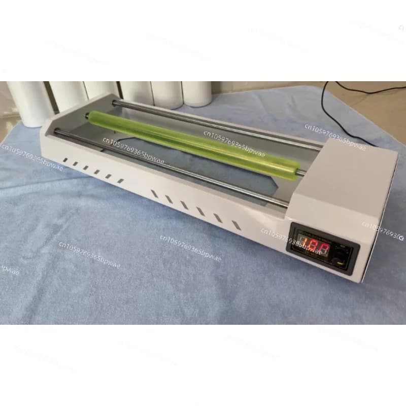 White Ink Heat Transfer Ink Mixing Machine 220V, Offset Heat Transfer Digital Printing DTF Mixer