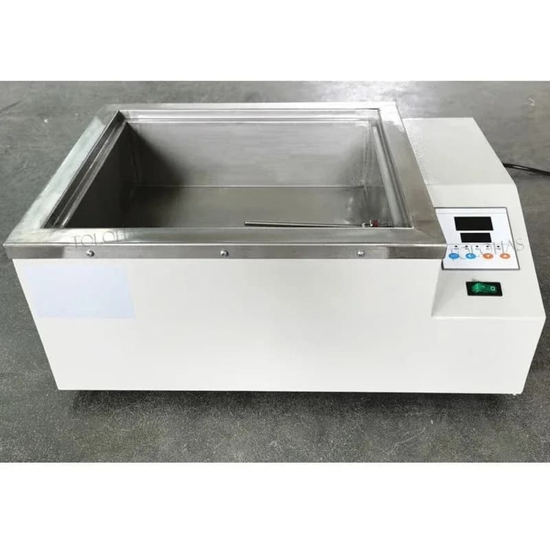 Electric Lab Sand Bath with Thermostatic Temperature Control for Biological Applications - Factory Price Heating System