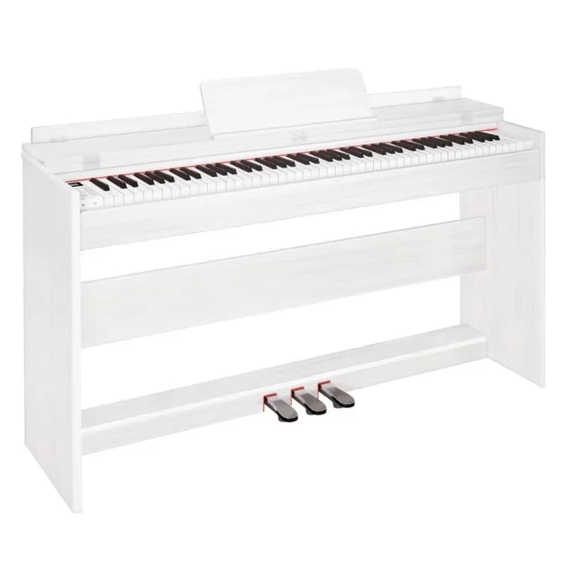 Electric piano 88-key heavy hammer piano professional multi-function grading intelligent home upright electronic piano
