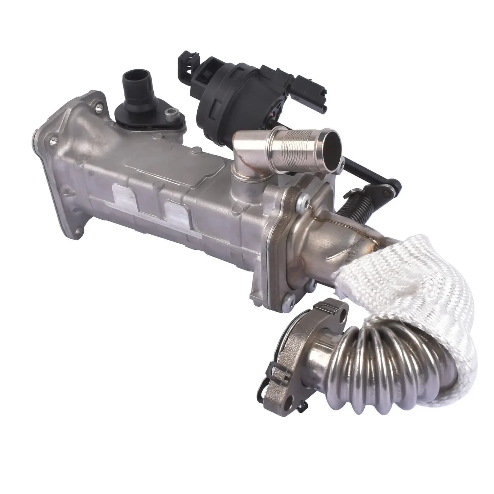 Brand New LR057662 EGR Cooler for Range Rover Evoque 2012 Lan d Rover Disco very Sport 2015 C2S52516