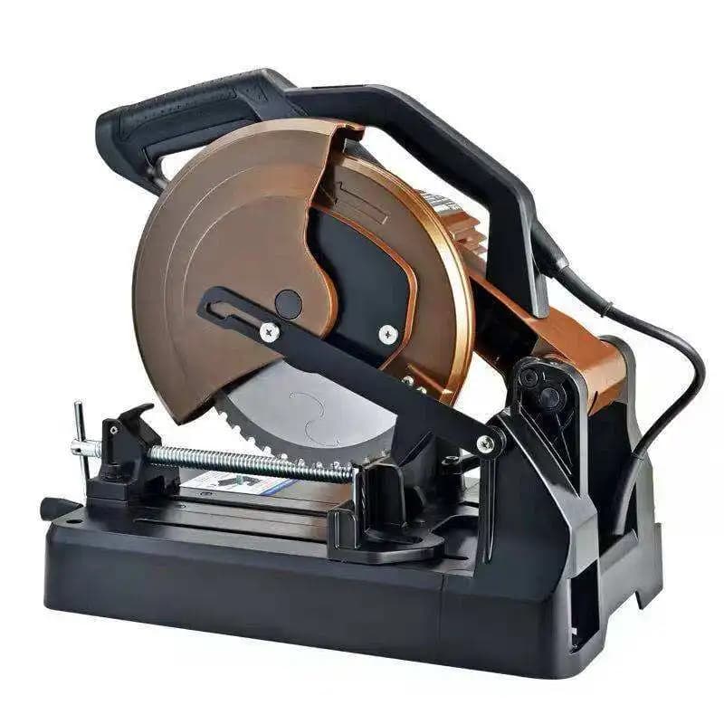 High Speed Metal Tube Cold Saw Cutter Machines 10 Inch 14 Inch Portable Aluminum Cutting Saw Machines