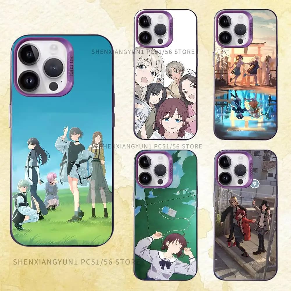 Nina Momoka S-Subaru Phone Case For IPhone 17 16e 16 15 14 13 12 Pro Max X XS MAX Back Cover