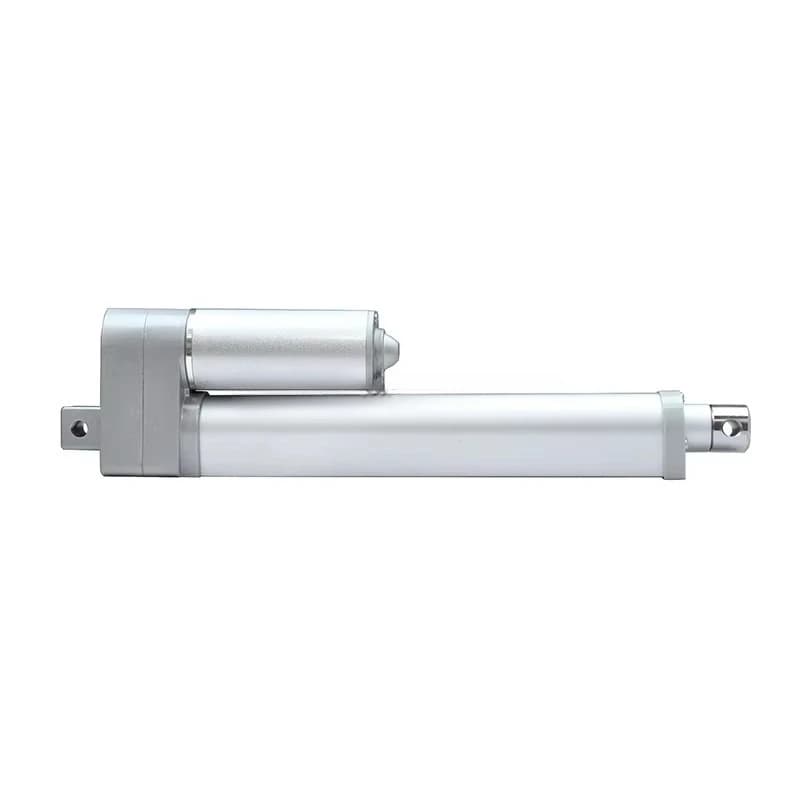 12V 4000N Linear Actuator Electric 50mm Stroke IP65 Waterproof Low Noise
