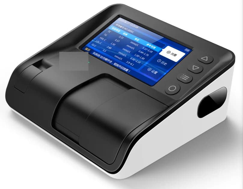 High Quality Dry Chemical Analyzer Dry Biochemical Analyzer Konsung