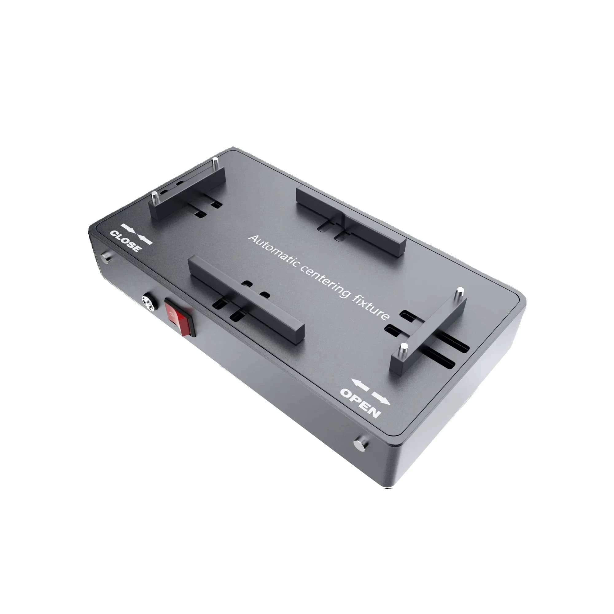 TBK Automatic Positioning Fixture Mold Alignment Mold Centering Positioning Mould for TBK Machine