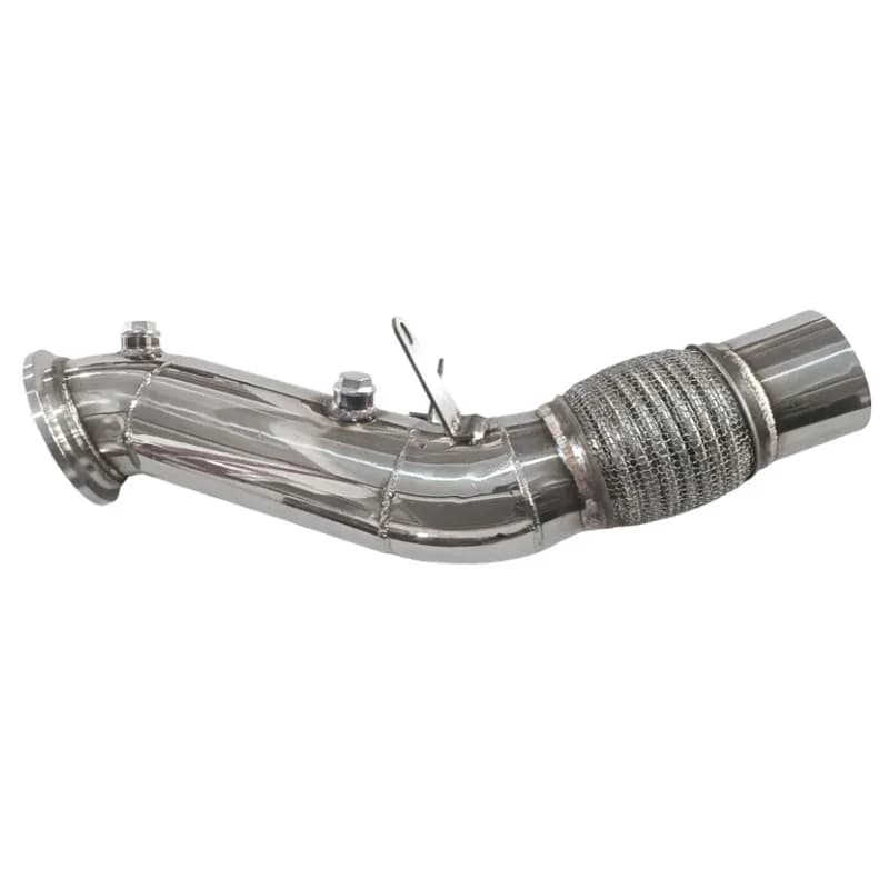 Exhaust Pipe for B*W 2016+ 230i 230iX F22 F23 430i 430iX F32 F33 F36 B48 2.0T