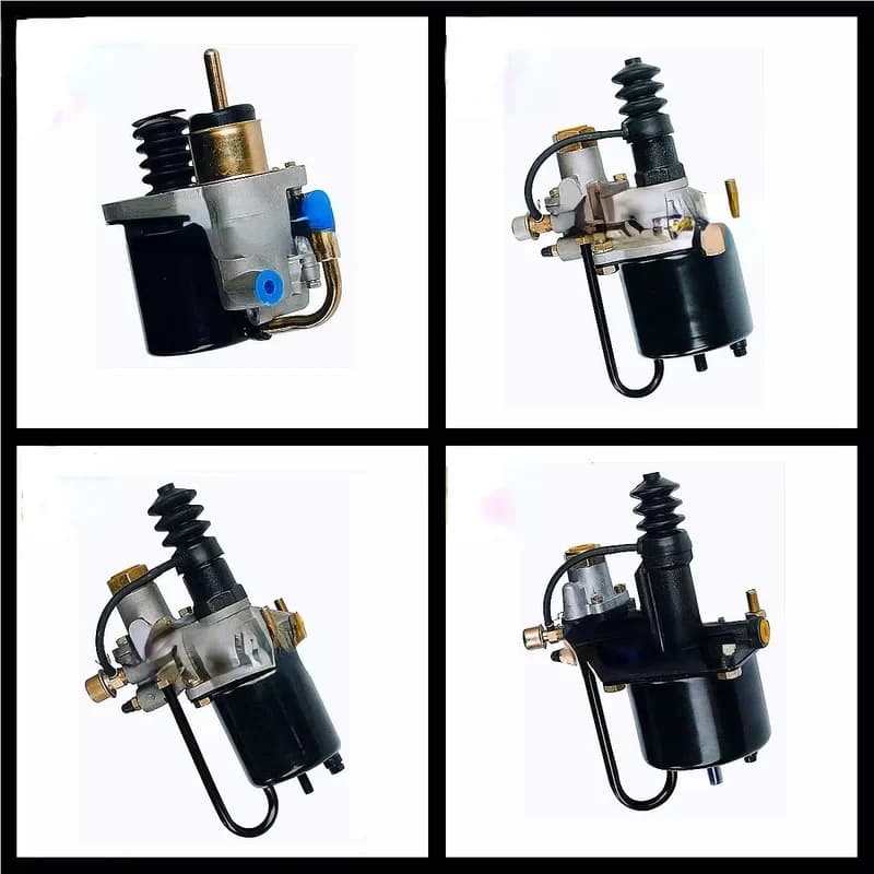 Good Hight Quality 0 Truck Clutch Servo