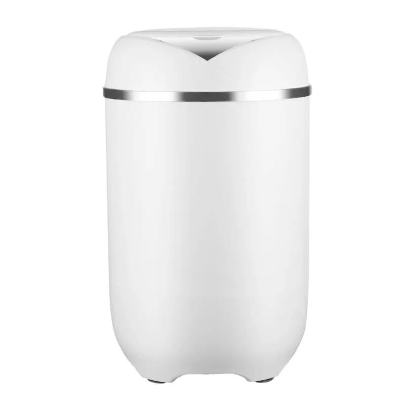 2025 new fully automatic elution integrated small shoes and socks washing machine household brush shoes