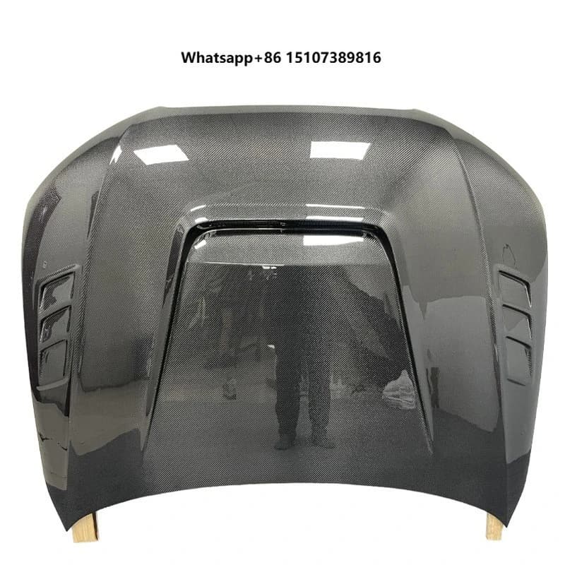 New High Quality Carbon Fiber Engine Hood/Bonnet for A4 S4 B8.5 2013-2016