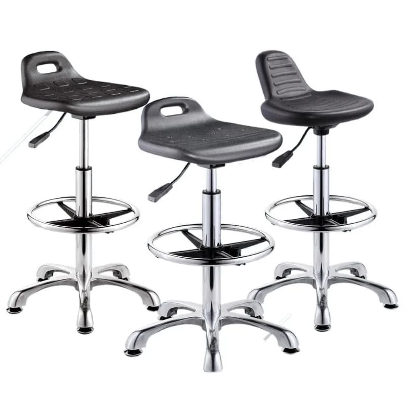 Anti-static chair stool rotating stool chair workshop lifting stool