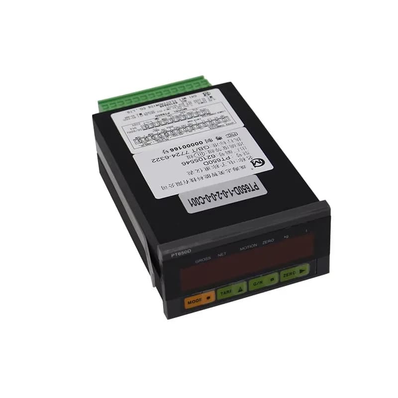 Zhimei high-precision ABS material multi-model PT650D/PT650F/PT650M/PT350D weighing controller Made in China
