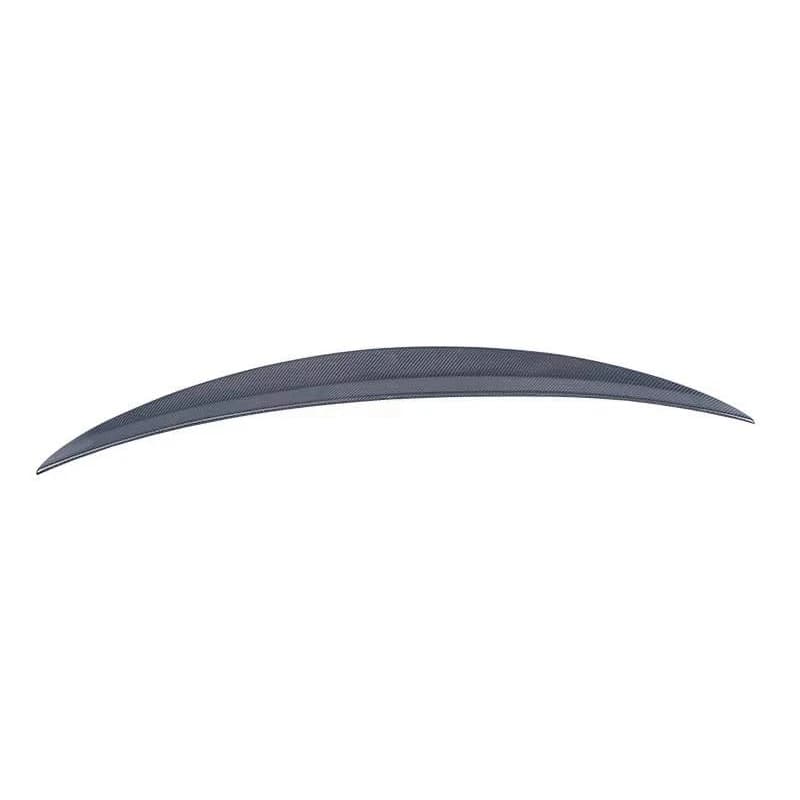 FOR Audi A5 4 Doors 2 Doors S5 RS5 2017-2021 HK Style Carbon Fiber / Forged Carbon Fiber Rear Trunk Spoiler