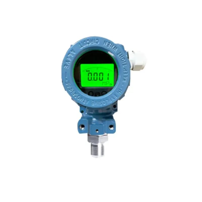 RS485 pressure transmitter sensor communication 4-20MA output constant  water supply gas oil