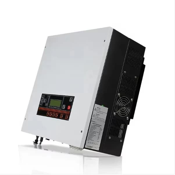 on Grid 10KW Single Phase Solar Inverter Grid on Tied