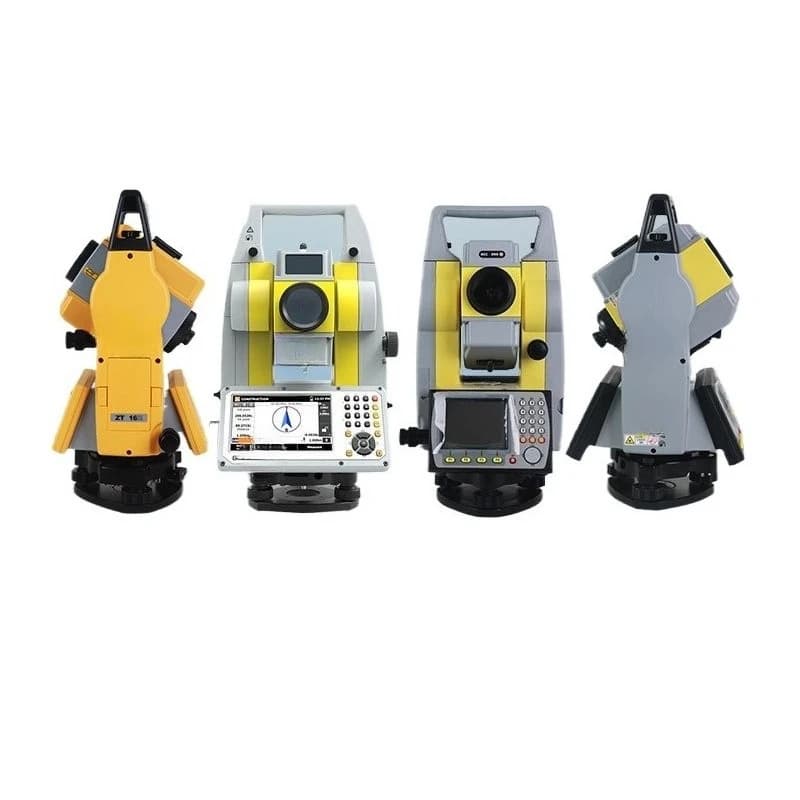 Total station ZT-16R/ZT-30R/ZOOM35 PRO 500 meters prism-free house road measurement
