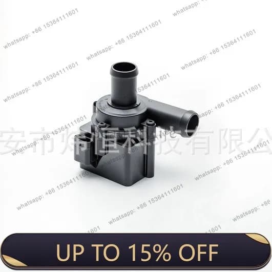 LS automotive engine coolant pumps 11517629914 suitable for automobiles