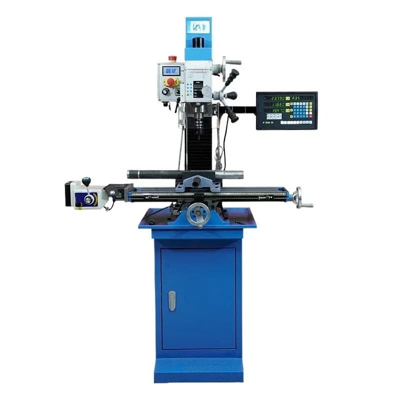 Small milling machine High precision drilling and milling  Drilling and milling table machine Integrated