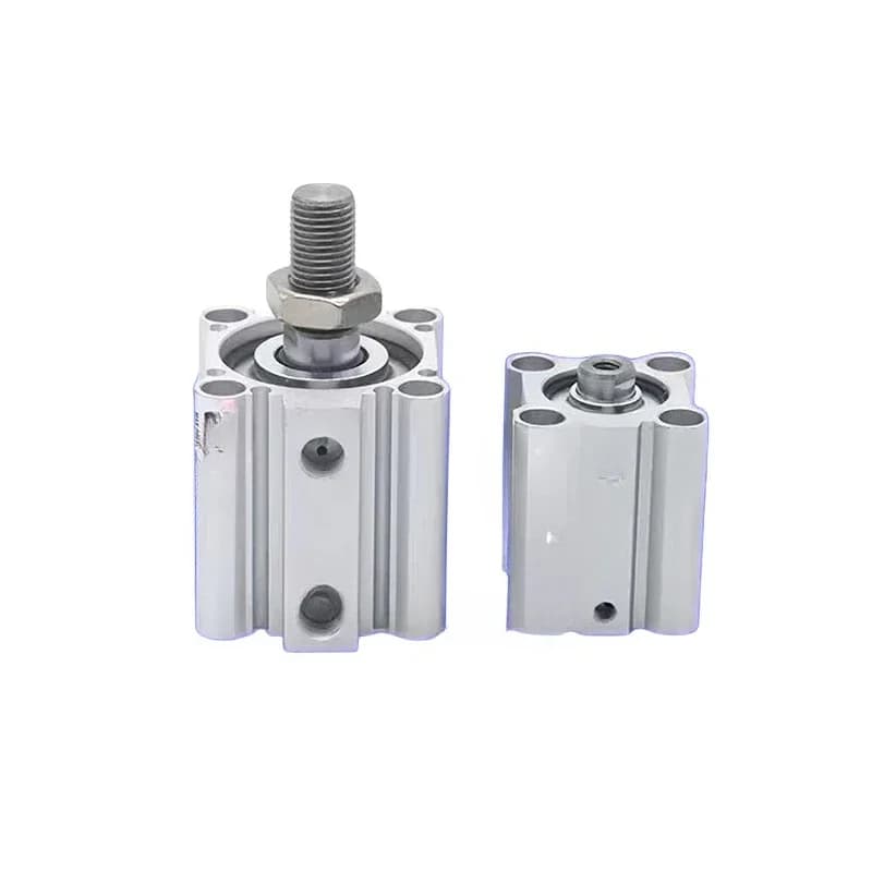 Thin cylinder CDQ2B32/40-5/10/15/20/25/30/35/40/45/50 DZ CDQ2B32-5DZ