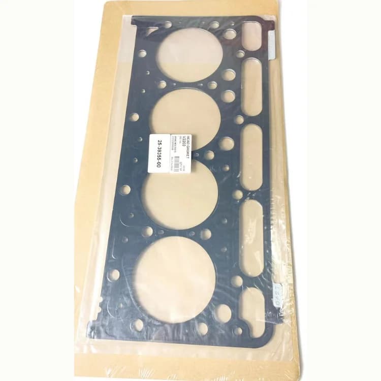 Cylinder Head Gasket Kit For Bus AC Units Includes Valve Cover Gaskets And Bolt Seals 33-5056