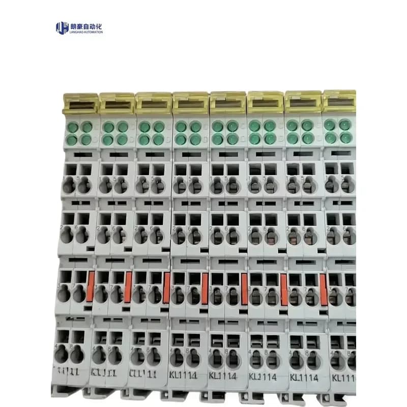 for PLC Controller Sensor Digital Input Module Brand New Original for KL1114