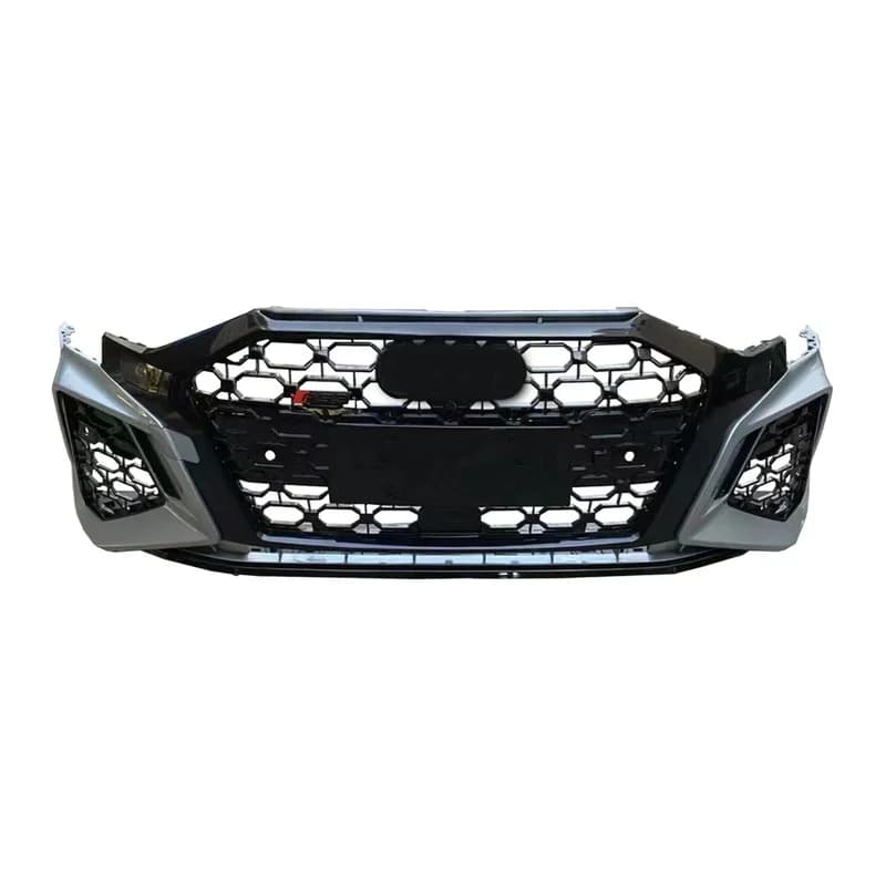 Front Bumper With Grill for Audi A3 RS3