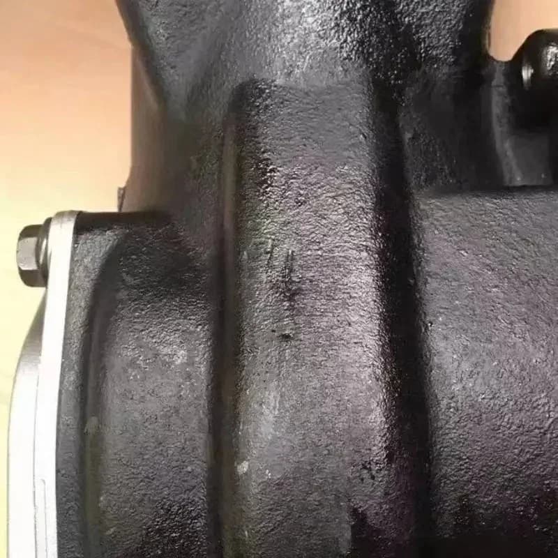 Original Engine Parts Single-cylinder Compressor A4571306815 Air Compressor 41235201568 Suitable for 1