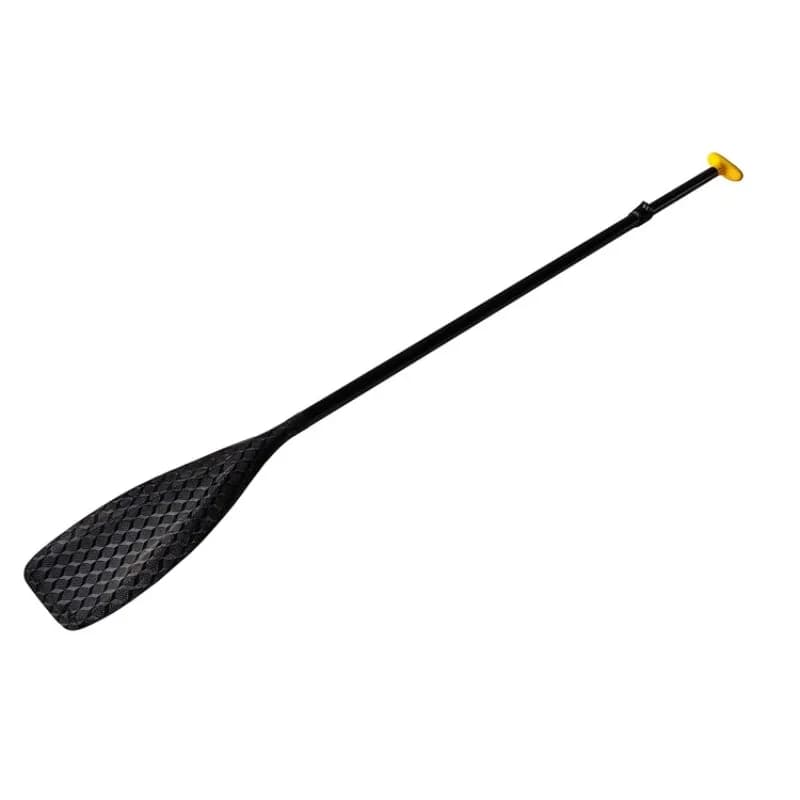 Carbon fiber professional racing paddle, paddle board
