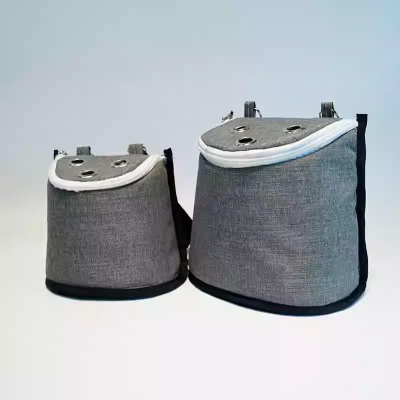 Takeout bag thermal insulation bird winter golden bear supplies