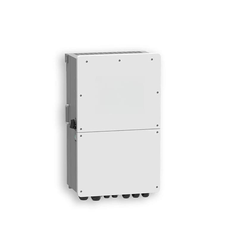 Photovoltaic inverter single-phase hybrid energy storage mixed grid high-power inverter