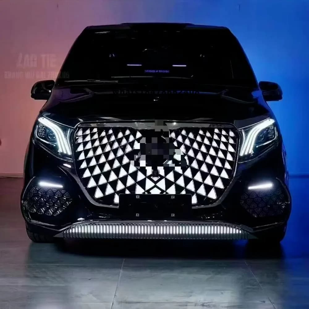 Vito V260 Full Set Ceiling & Exterior Body Kits-Plastic 2014-2016