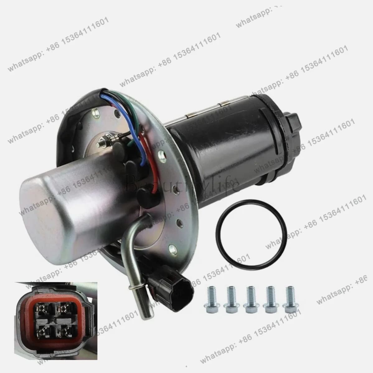 FG Motorcycle Fuel Pump Assembly 1510035FV0 15100-35FV0 GSXR750 GSXR600