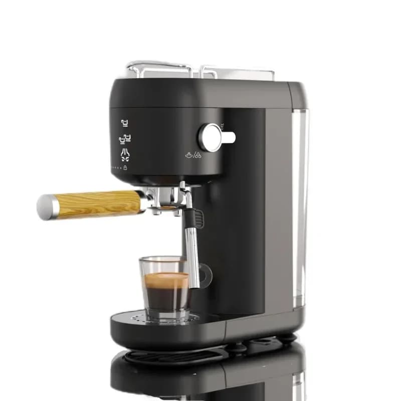 Coffee machine, espresso machine, coffee grinder