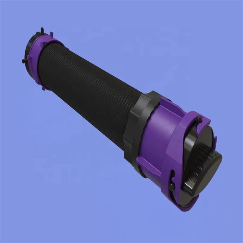HEYRV RV Exterior Accessories Caravan Telescoping Drain Pipe