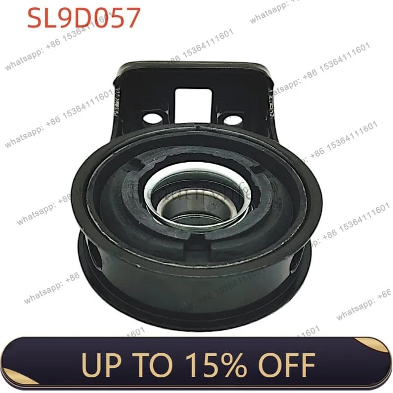 Zj. Automobile drive shaft middle suspension bridge bearing 33200-08000 33200-08300