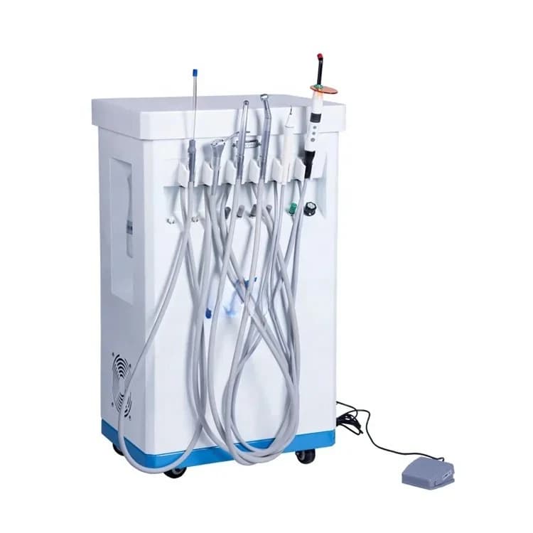 Self-contained  De ntal Units  GU-P 209 Scaler Mobile mobile De ntal unit